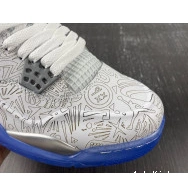 Jordan Anniversary Retro 705333-105 4 Laser 30th 0807